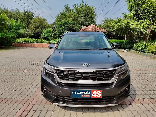 Used 2021 Kia Seltos in Delhi Used 2021 Kia Seltos in Delhi