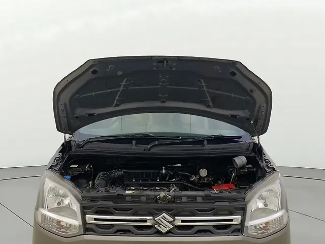 Used Maruti Suzuki Wagon R [2019-2022] LXi 1.0 CNG [2019-2020] in Mumbai