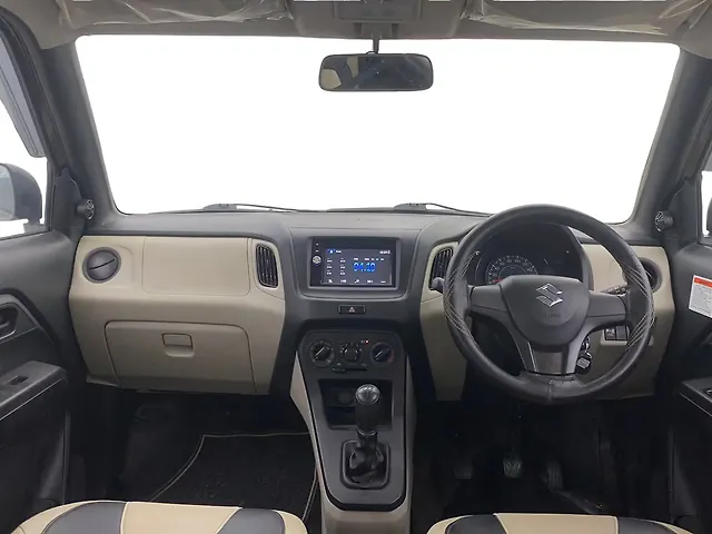 Used Maruti Suzuki Wagon R [2019-2022] LXi 1.0 CNG [2019-2020] in Mumbai