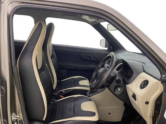 Used Maruti Suzuki Wagon R [2019-2022] LXi 1.0 CNG [2019-2020] in Mumbai