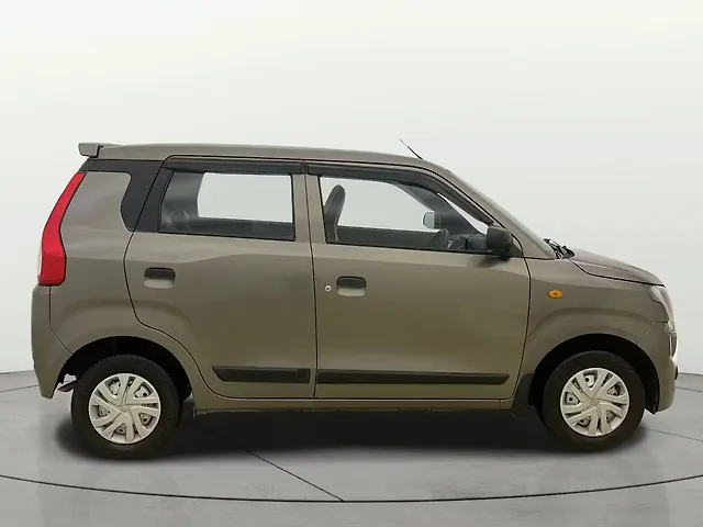 Used Maruti Suzuki Wagon R [2019-2022] LXi 1.0 CNG [2019-2020] in Mumbai