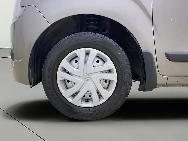 Used Maruti Suzuki Wagon R [2019-2022] LXi 1.0 CNG [2019-2020] in Mumbai