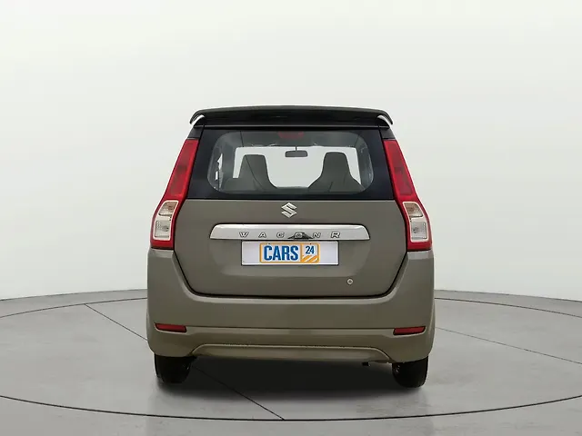 Used Maruti Suzuki Wagon R [2019-2022] LXi 1.0 CNG [2019-2020] in Mumbai