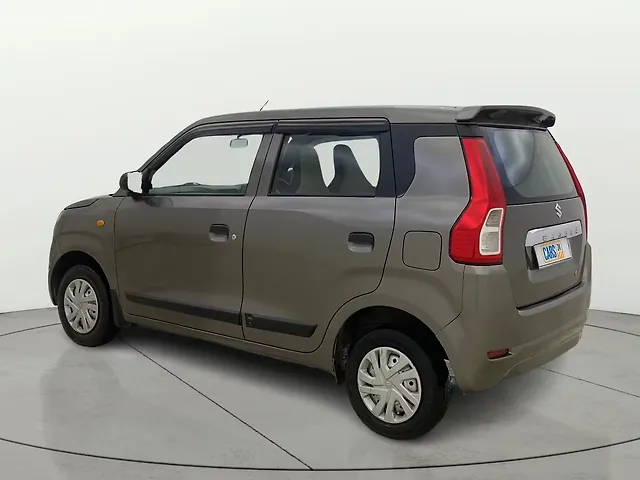 Used Maruti Suzuki Wagon R [2019-2022] LXi 1.0 CNG [2019-2020] in Mumbai
