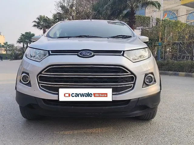 Used 2017 Ford Ecosport in Delhi Used 2017 Ford Ecosport in Delhi