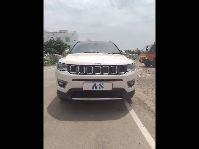 Used 2019 Jeep Compass in Chennai Used 2019 Jeep Compass in Chennai