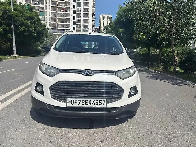 Used 2016 Ford Ecosport in Noida