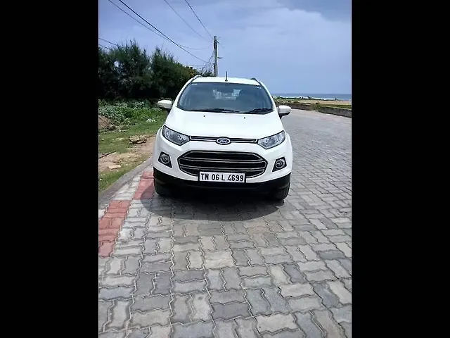 Used 2014 Ford Ecosport in Chennai