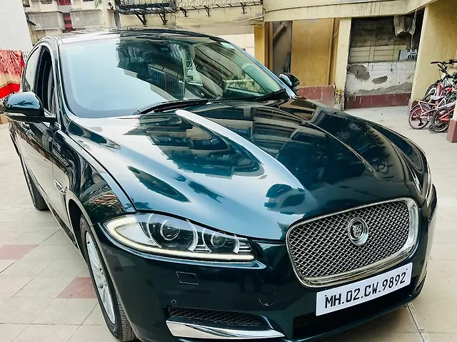 Used 2013 Jaguar XF in Mumbai