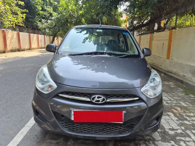 Used 2013 Hyundai i10 in Lucknow Used 2013 Hyundai i10 in Lucknow