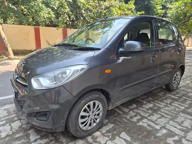 Used Hyundai i10 [2010-2017] Magna 1.2 Kappa2 in Lucknow