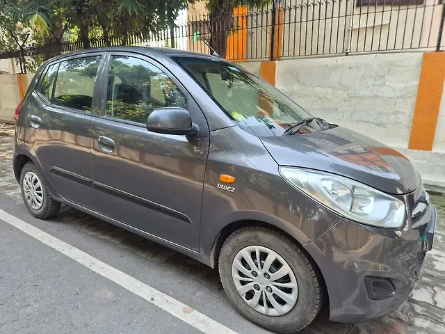 Used Hyundai i10 [2010-2017] Magna 1.2 Kappa2 in Lucknow