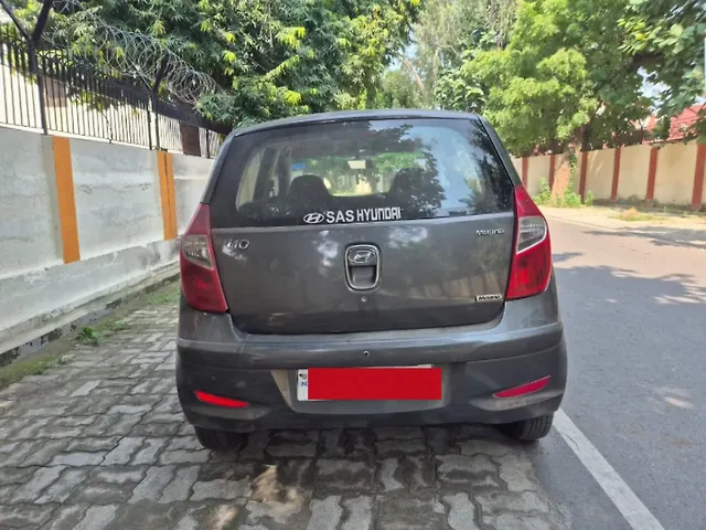 Used Hyundai i10 [2010-2017] Magna 1.2 Kappa2 in Lucknow