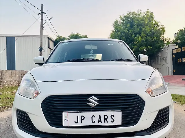 Used 2018 Maruti Suzuki Swift in Jaipur