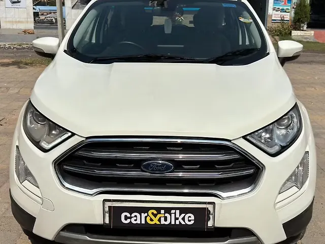 Used 2021 Ford Ecosport in Gurgaon