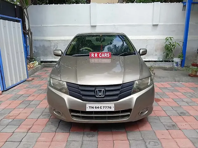 Used 2011 Honda City in Coimbatore Used 2011 Honda City in Coimbatore