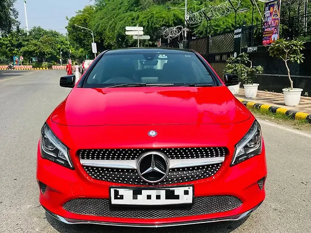 Used 2017 Mercedes-Benz CLA in Delhi Used 2017 Mercedes-Benz CLA in Delhi