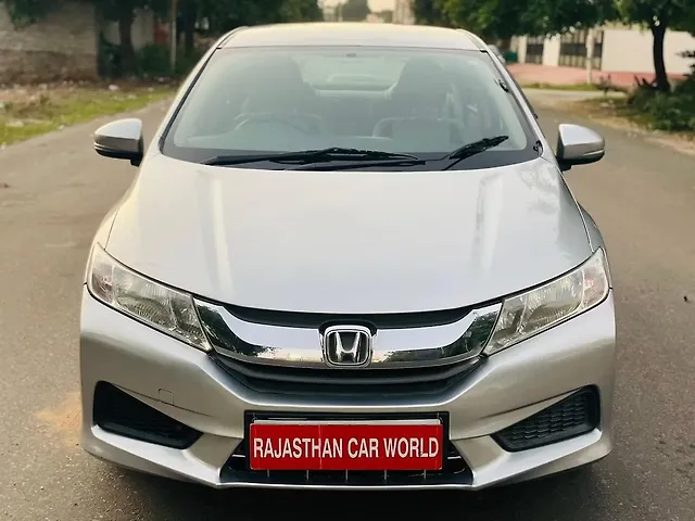 Used 2014 Honda City in Jaipur