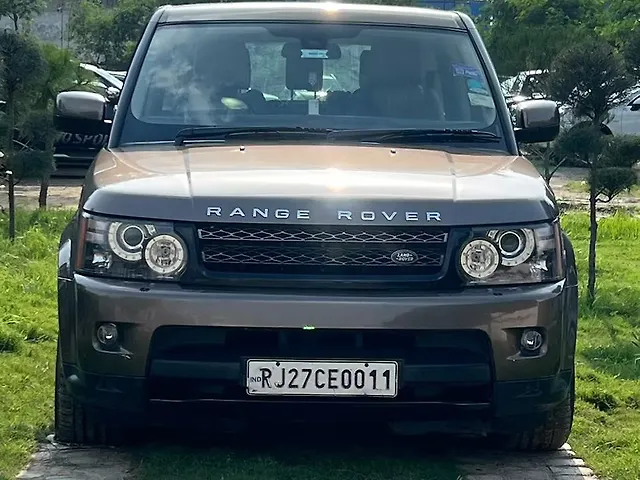 Used 2013 Land Rover Range Rover Sport in Delhi Used 2013 Land Rover Range Rover Sport in Delhi