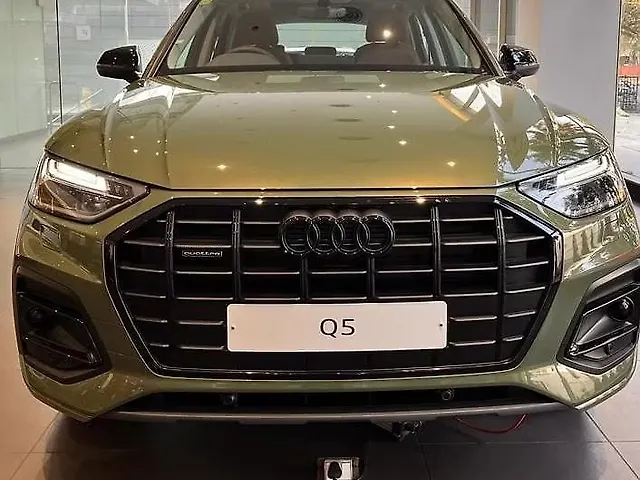 Used 2024 Audi Q5 in Indore