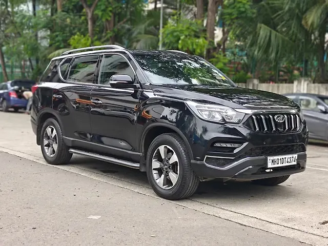 Used 2021 Mahindra Alturas G4 in Mumbai