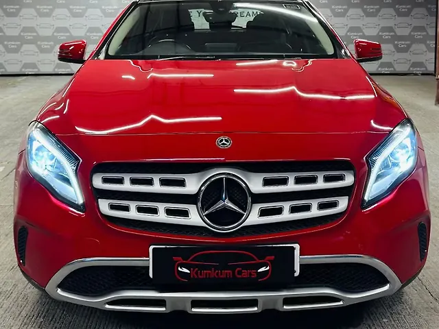 Used 2018 Mercedes-Benz GLA in Pune Used 2018 Mercedes-Benz GLA in Pune