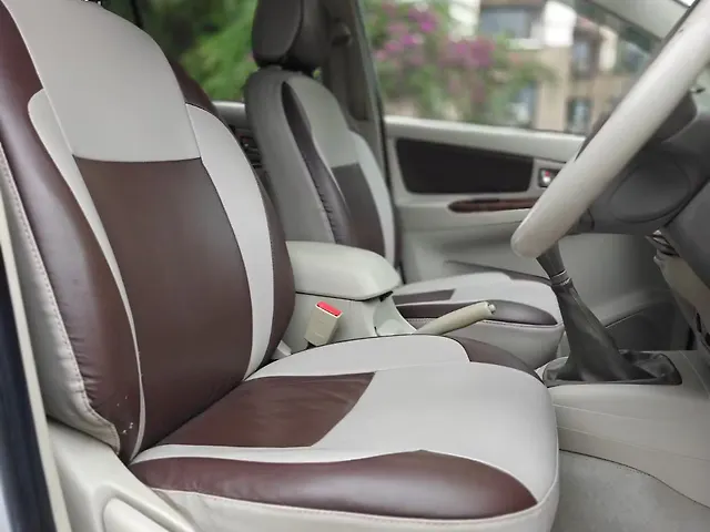 Used Toyota Innova [2013-2014] 2.5 VX 8 STR BS-III in Mumbai