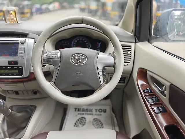 Used Toyota Innova [2013-2014] 2.5 VX 8 STR BS-III in Mumbai