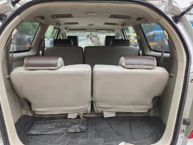 Used Toyota Innova [2013-2014] 2.5 VX 8 STR BS-III in Mumbai