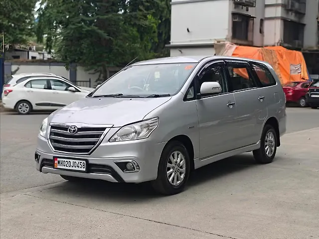 Used Toyota Innova [2013-2014] 2.5 VX 8 STR BS-III in Mumbai