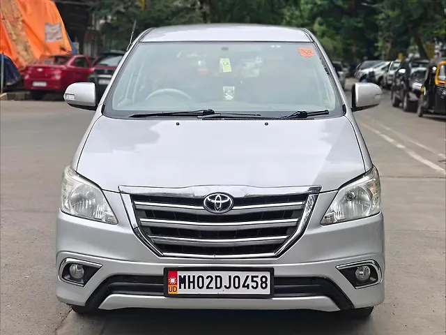Used Toyota Innova [2013-2014] 2.5 VX 8 STR BS-III in Mumbai