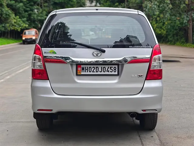 Used Toyota Innova [2013-2014] 2.5 VX 8 STR BS-III in Mumbai