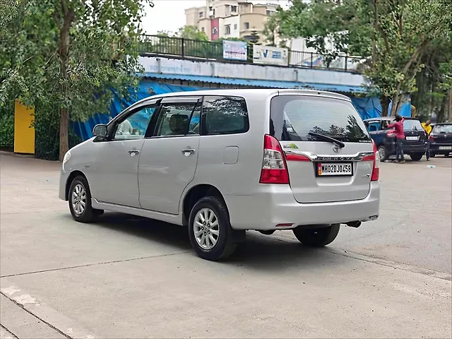 Used Toyota Innova [2013-2014] 2.5 VX 8 STR BS-III in Mumbai