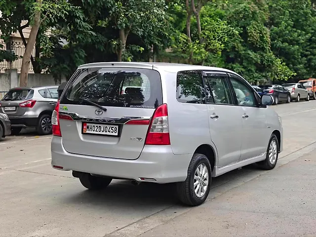 Used Toyota Innova [2013-2014] 2.5 VX 8 STR BS-III in Mumbai