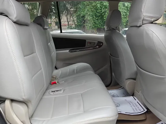 Used Toyota Innova [2012-2013] 2.5 G 8 STR BS-IV in Mumbai