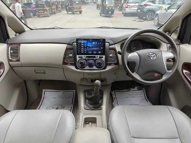 Used Toyota Innova [2012-2013] 2.5 G 8 STR BS-IV in Mumbai
