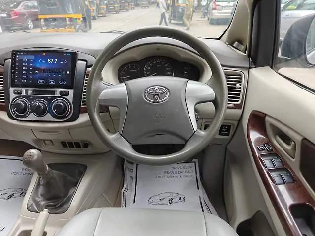 Used Toyota Innova [2012-2013] 2.5 G 8 STR BS-IV in Mumbai