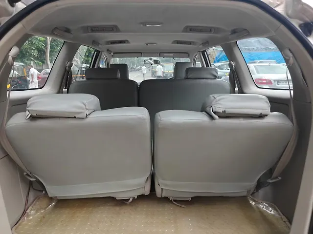 Used Toyota Innova [2012-2013] 2.5 G 8 STR BS-IV in Mumbai