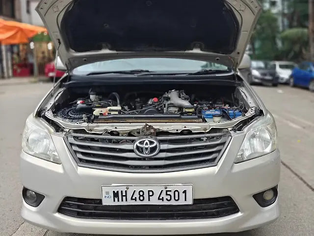 Used Toyota Innova [2012-2013] 2.5 G 8 STR BS-IV in Mumbai