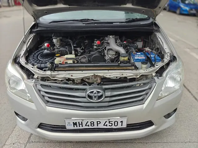 Used Toyota Innova [2012-2013] 2.5 G 8 STR BS-IV in Mumbai
