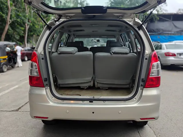 Used Toyota Innova [2012-2013] 2.5 G 8 STR BS-IV in Mumbai