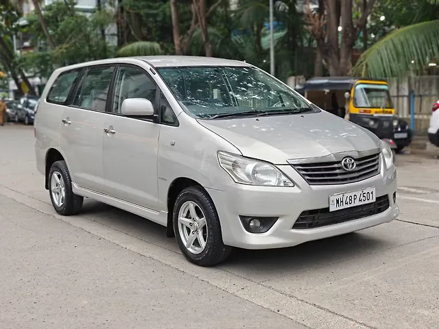 Used 2013 Toyota Innova in Mumbai Used 2013 Toyota Innova in Mumbai