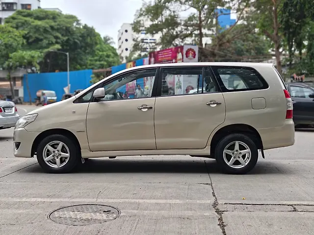 Used Toyota Innova [2012-2013] 2.5 G 8 STR BS-IV in Mumbai