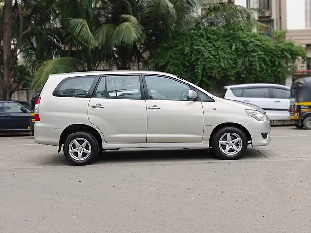Used Toyota Innova [2012-2013] 2.5 G 8 STR BS-IV in Mumbai