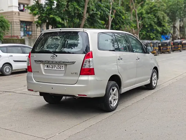 Used Toyota Innova [2012-2013] 2.5 G 8 STR BS-IV in Mumbai