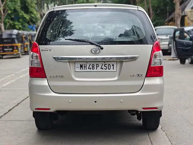 Used Toyota Innova [2012-2013] 2.5 G 8 STR BS-IV in Mumbai