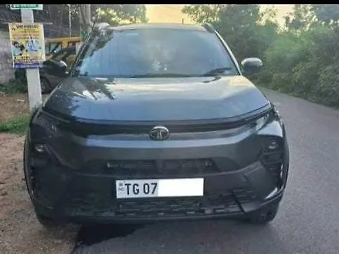 Used 2024 Tata Nexon in Hyderabad