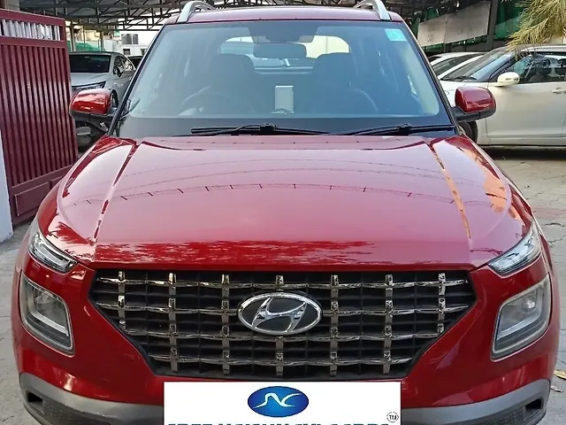 Used 2021 Hyundai Venue in Coimbatore