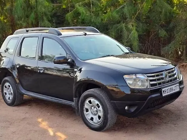 Second Hand 2012 Renault Duster 85 PS RxE Diesel for sale at Rs. 3 ...