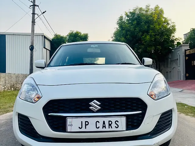 Used 2022 Maruti Suzuki Swift in Jaipur